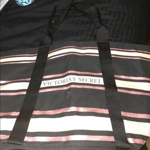 Victoria secret tote bag